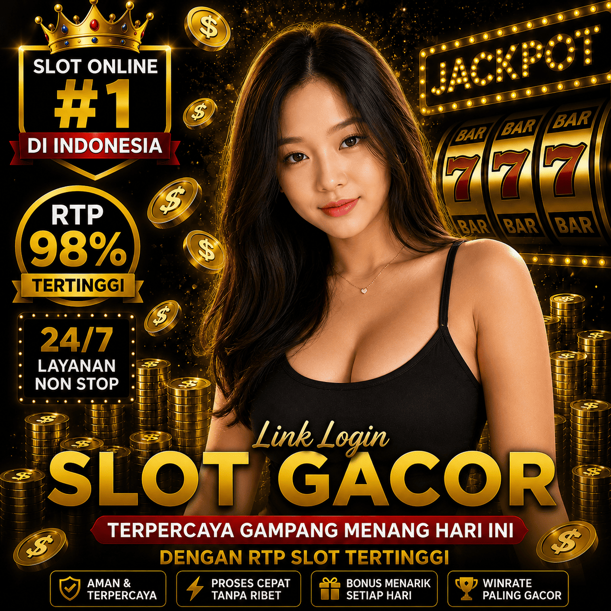 Server VVIP Gacor 2026